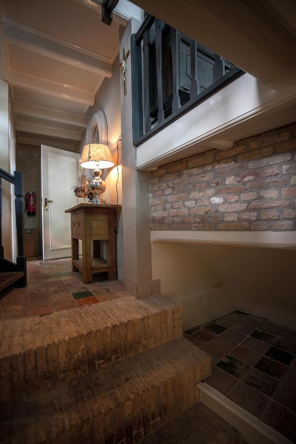 ליוורדן Erfgoed City House Grande Madame Agaath מראה חיצוני תמונה