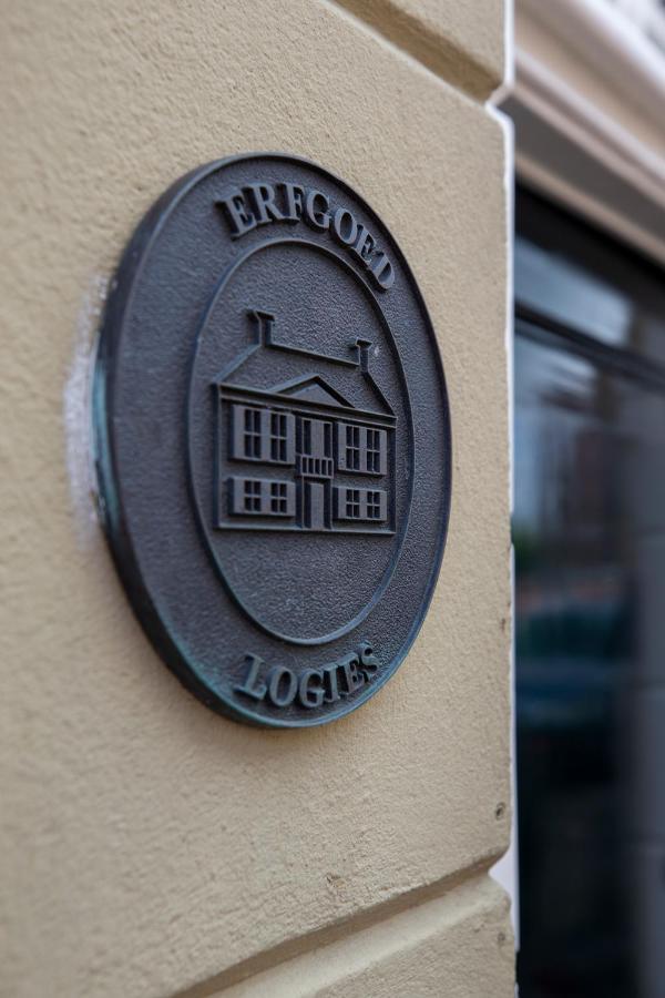 ליוורדן Erfgoed City House Grande Madame Agaath מראה חיצוני תמונה